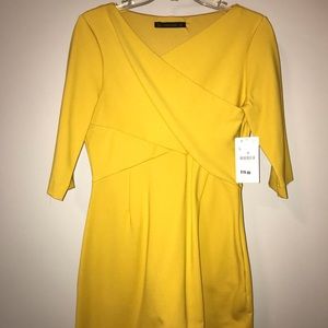 ZARA Short Dress NWT